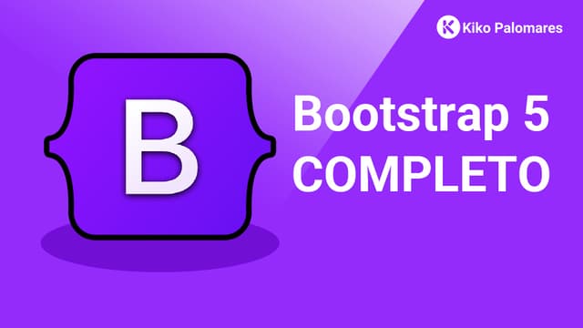 Curso Curso de Bootstrap 5