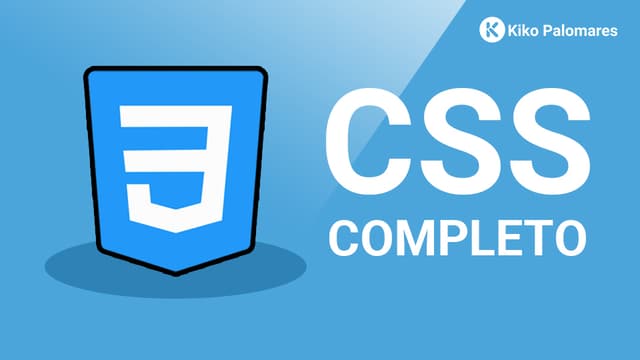 Curso Curso de CSS