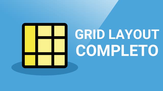 Curso Curso CSS Grid Layout