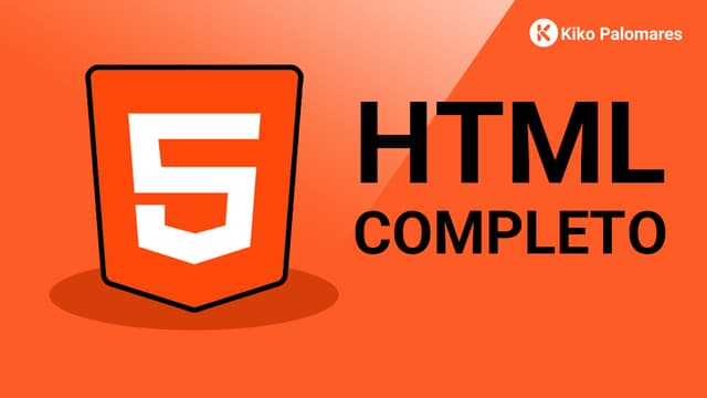 Curso Curso de HTML