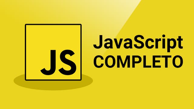 Curso Curso de JavaScript