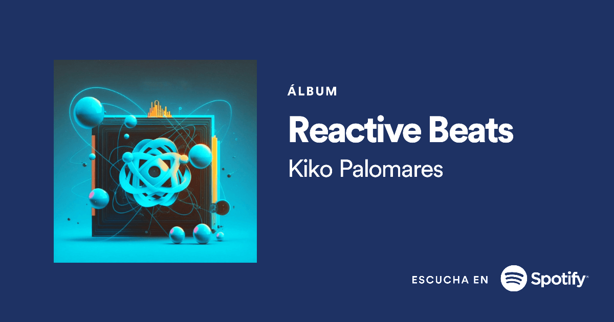 Video Reactive Beats