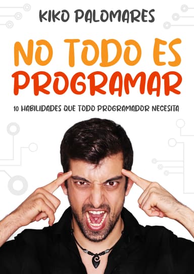 Libro No todo es programar