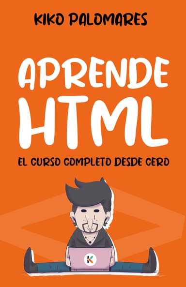 Libro Aprende HTML desde Cero