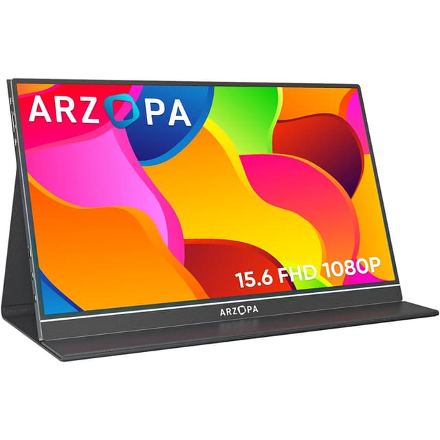 Curso Pantalla portátil