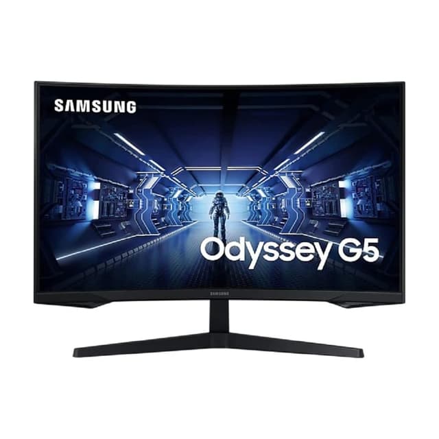 Curso Samsung Odyssey G5