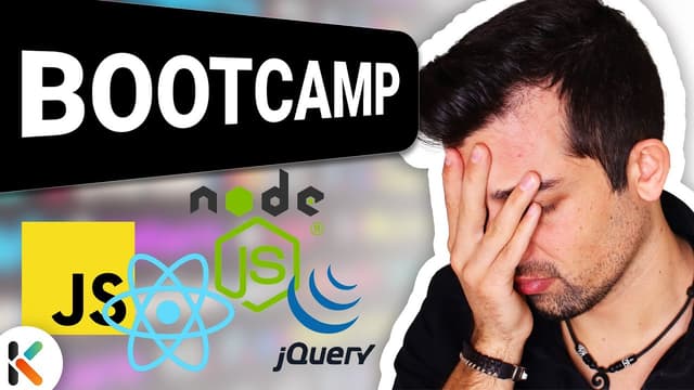 Video 🚀 ¿Qué es un BOOTCAMP de Programación? 🤑 ¿Merecen la pena?